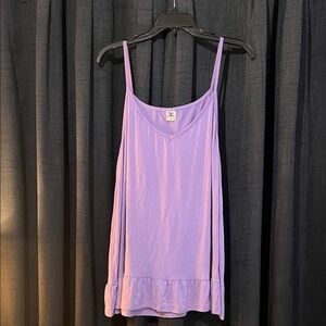 Sew In Love Lavender Camisole Top